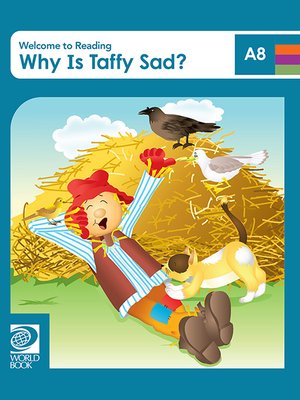 cover image of Why Is Taffy Sad?